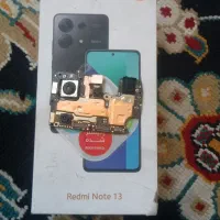 برد گوشی نوت 13 شیامی