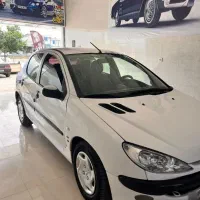 ۲۰۶ تیپ۵ عروسک|خودرو سواری و وانت|گرگان, |دیوار