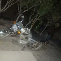 متور هوندا ۱۲۵ مدل ۱۳۸۸