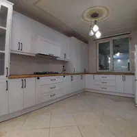 کابینت نئوکلاسیک سفید و چوب دو رنگ(باما کابینت)|مصالح و تجهیزات ساختمان|تهران, نعمت‌آباد|دیوار