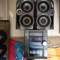 ضبط سونی ۳ دیسک|سیستم صوتی خانگی|تهران, دکتر هوشیار|دیوار