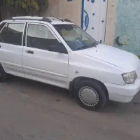 پراید ۱۳۲ فروشی فوری