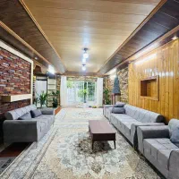 دوبلکس نما سنگ استخر اختصاصی چمستان|فروش خانه و ویلا|چمستان, |دیوار