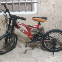 دوچرخه 20 اصل پوما