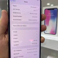 گوشی اپل مدلiPhone XS MAX 256Gتکسیم رنگ سیلور|موبایل|قزوین, |دیوار