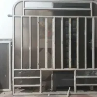 درب آلمینیومی