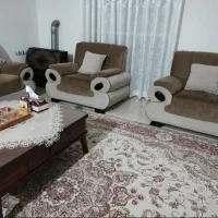 مبل راحتی 9 نفره تمیز|مبلمان خانگی و میز عسلی|گرگان, |دیوار