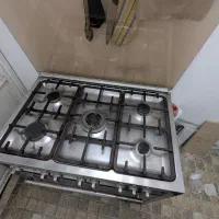 فروش گاز مبله فر دار|اجاق گاز و لوازم برقی پخت‌وپز|نوشهر, |دیوار