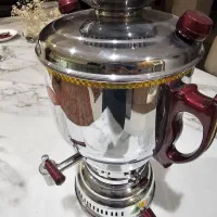 سماور گازی|سماور، چای‌ساز، قهوه‌ساز|مشهد, نیروی هوایی|دیوار