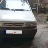 پراید دوگانه سی ان جی