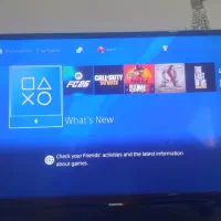 ps4 fat 500گیگ|کنسول، بازی ویدئویی و آنلاین|تهران, مسعودیه|دیوار