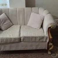 مبل راحتی هفت نفره|مبلمان خانگی و میز عسلی|کلاله, |دیوار