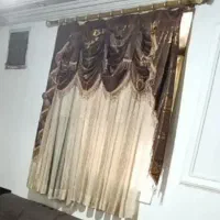 پرده قد 170پهنا155سه تیکه