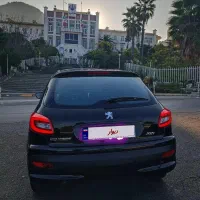 ۲۰۷ بی رنگ|خودرو سواری و وانت|رامسر, |دیوار