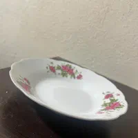 خورشت خوری گل سرخی و پیش دستی|ظروف سرو و پذیرایی|تهران, استاد معین|دیوار