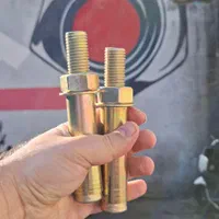 تولید رولبولت ایرانی ( غلافی ) از سایز ۶ الی ۳۲