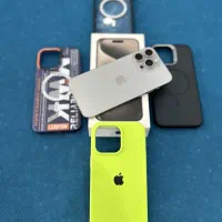 iPhone 15 pro max|موبایل|خرم‌آباد, |دیوار