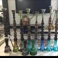 قلیان چوب آلبالو