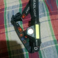 چراغ قوه شارژی