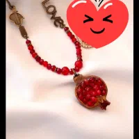 گردنبند دستبند یلدایی جدید رسید