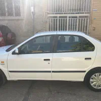 سمند Ef 7|خودرو سواری و وانت|شیراز, شهرک ایثار|دیوار