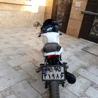 موتور ریس کثیر ۱۵۰ تقویت به ۲۰۰|موتورسیکلت|مشهد, جانباز|دیوار