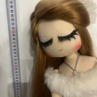 عروسک تیلدا بلند کاملا سالم