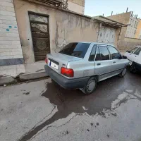 پراید دوگانه سوز شرکتی