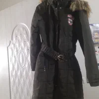 کاپشن بارانی