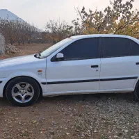 سمند Lx مدل 88 تک سوز|خودرو سواری و وانت|کرمانشاه, |دیوار