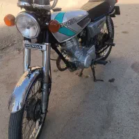 موتور ۱۲۵ مدل ۸۹