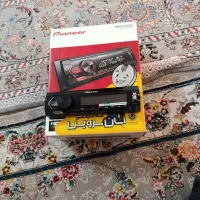 فروش ضبط پایونر ۱۲۵ بدون هیچ ایراد کلادوماه خریدم