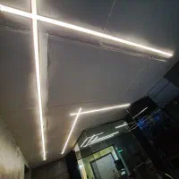 برق کار ورفع اتصال برق نصب لاین نوری لاینرسیمکش
