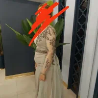 دوپیراهن مجلسی یک بارپوشیدم