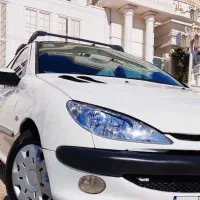 پژو 206 مدل 89|خودرو سواری و وانت|تهران, هفده شهریور|دیوار