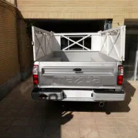 مزدا ۲۰۰۰ ژاپن تک کابین مدل ۹۵|خودرو سواری و وانت|اصفهان, شهرک کوثر|دیوار