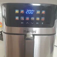 سرخ کن بدون روغن  زیر قیمت بازار آرام پز و چایخوری