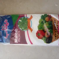 کیسه فریزر ۸۰ برگ