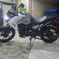 موتور گلکسی ان ای SYM NA 180 مدل ۱۴۰۲
