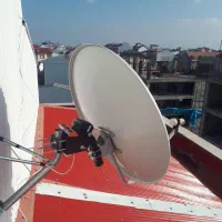 نصاب حرفه ایی انتن های ثابت و گردان