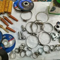 نازل سر پیک هوا برش