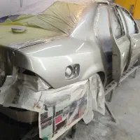 شرایط اقساطی نقاشی و صافکاری|خدمات موتور و ماشین|سمنان, |دیوار