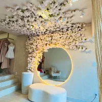 درختچه شکوفه