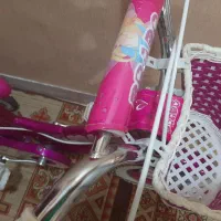 دوچرخه ۱۶ سرخ آبی در حد نو|دوچرخه، اسکیت، اسکوتر|رشت, کوی مهر|دیوار