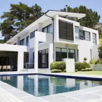 سوئیت مستقل دارای حیاط اختصاصی