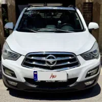 هایما s5 مدل ۱۳۹۷ ۶ سرعته اقساطی بدون ضامن