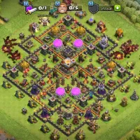 ۲تا اکانت کلش چنچ|کنسول، بازی ویدئویی و آنلاین|قم, نیروگاه|دیوار