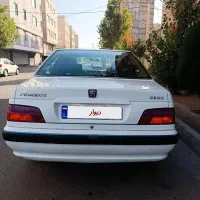 پارس موتور جدید دریچه گاز سیمی مانتیوردار|خودرو سواری و وانت|قزوین, |دیوار