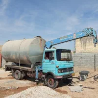 جرثقیل نصر|خدمات حمل و نقل|شیراز, شریف‌آباد|دیوار