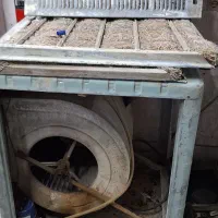 کولرابی۵۵۰۰ سالم مرتب موتور ژن